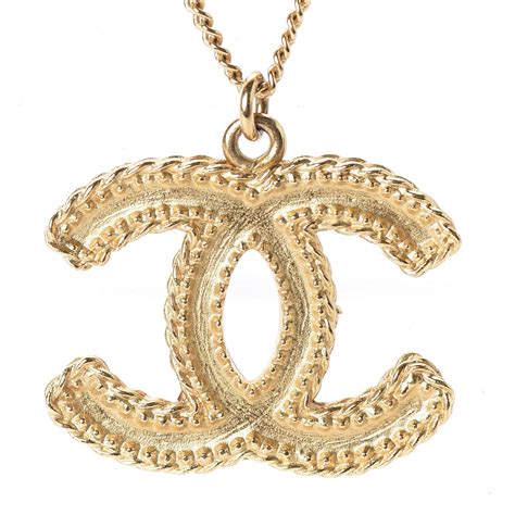 chanel gold wedding band|Chanel necklace outlet.